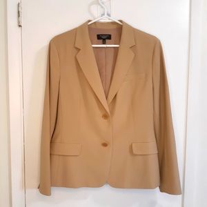 Talbots Beige Blazer